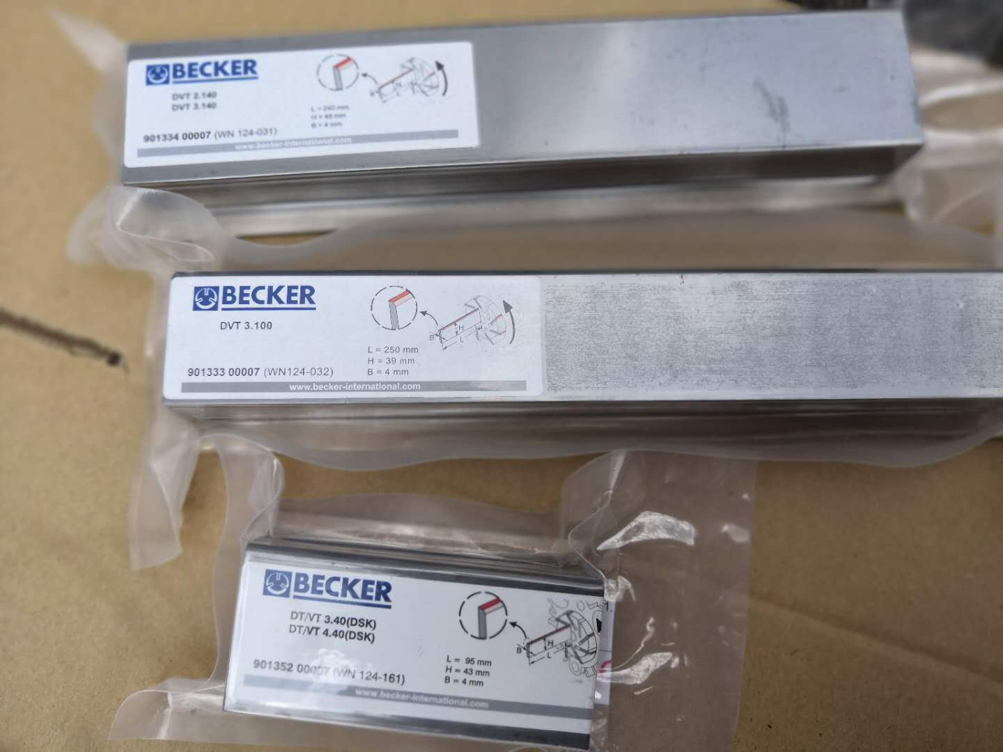 BECKERؐ��DVT3.100��ձ�̼Ƭ �~Ƭ ʯīƬ �o(w��)����ձû�Ƭ ˦ƬWN124-032